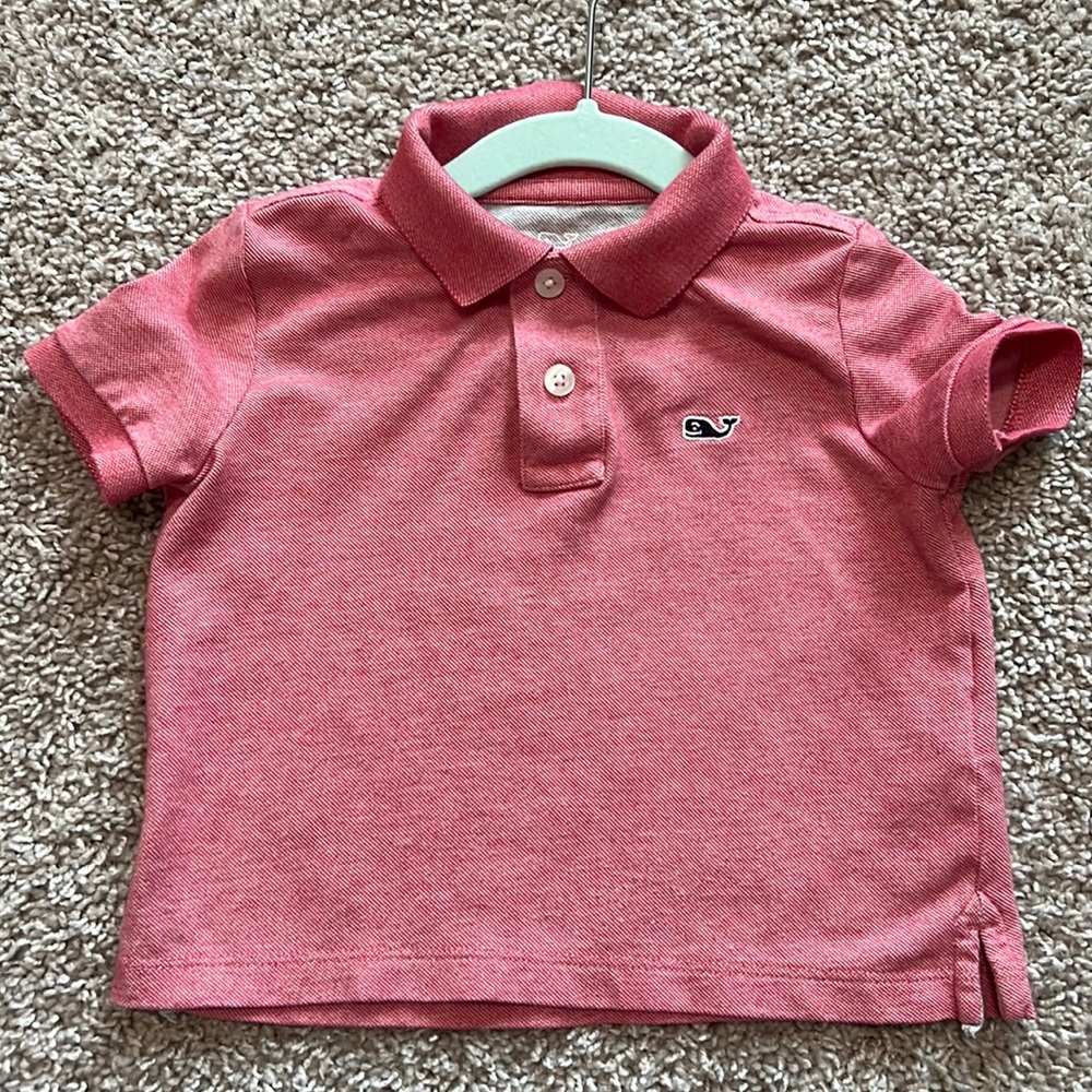 Boys' Edgartown Polo